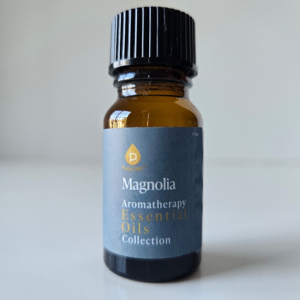 Pursonic Magnolia Aromatherapy Essential Oil 10ml
